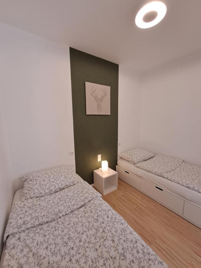 Ferienwohnung Skadi, Hahnenklee Goslar Exterior foto